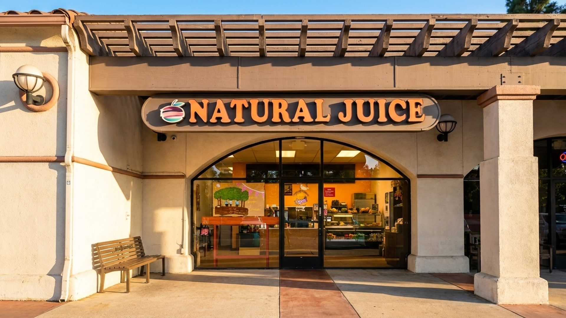 Fresh Juices and Breakfast
