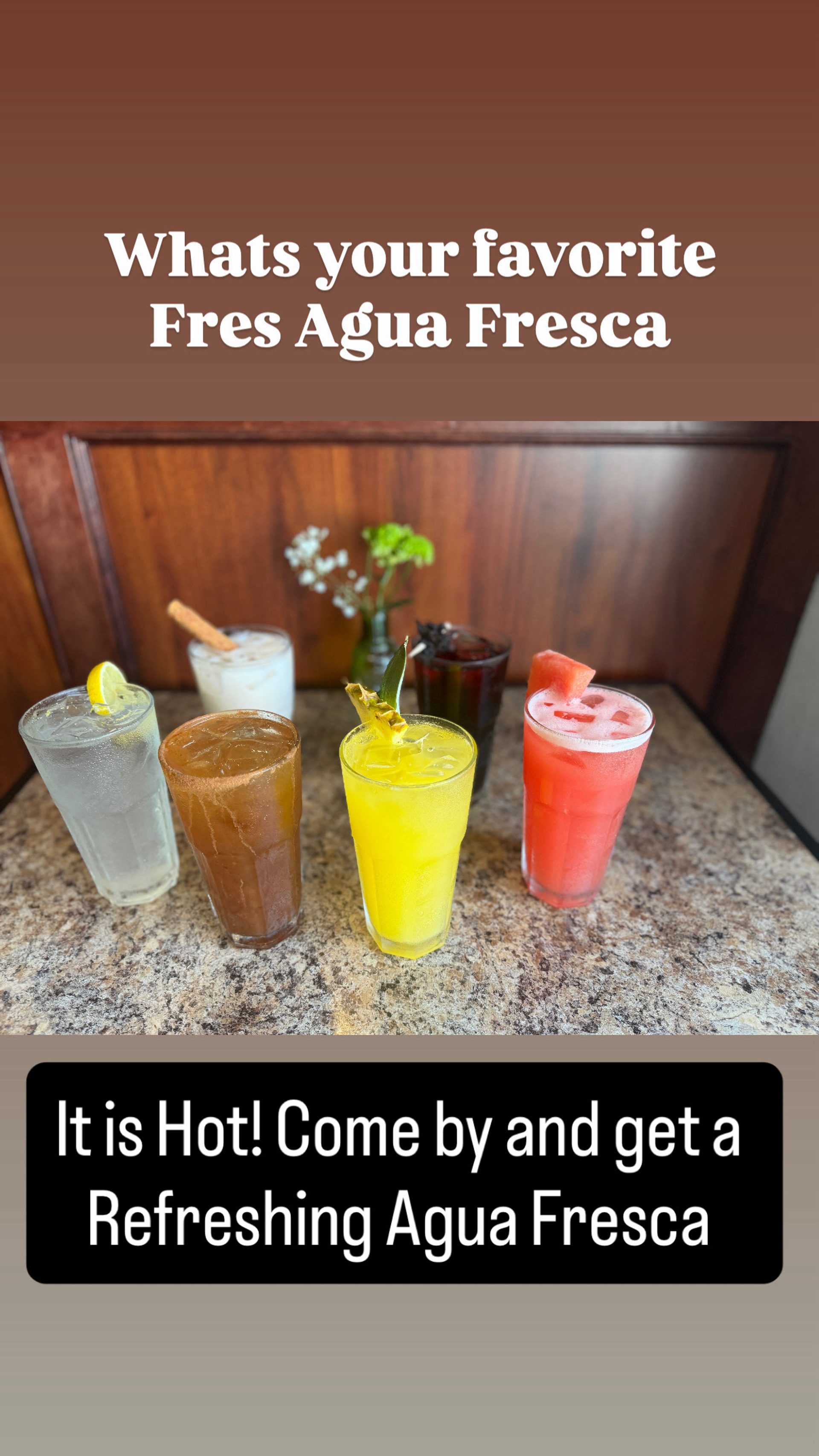 Fresh-Aguas Frescas