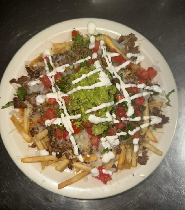 Asada Fries.