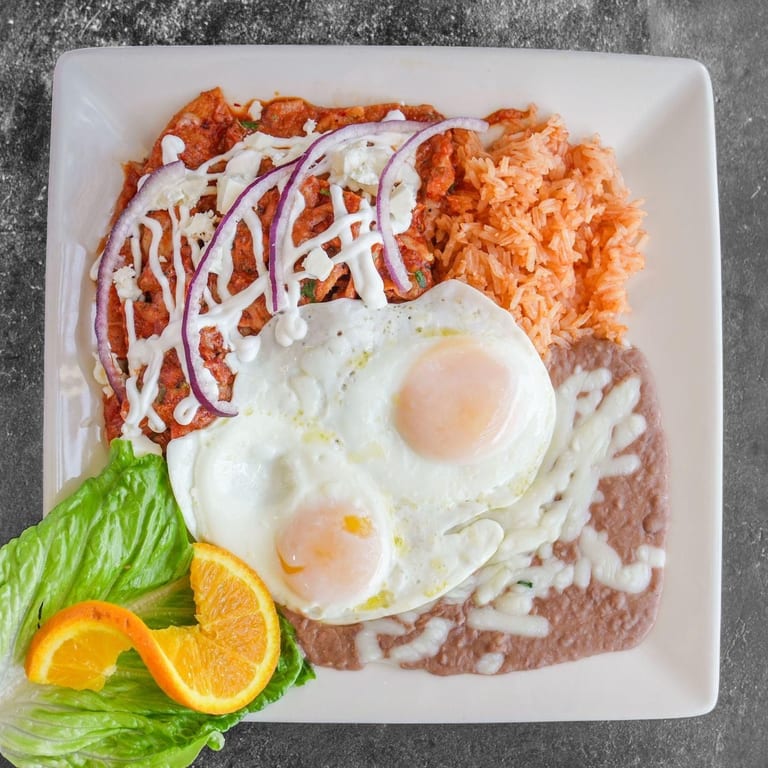Breakfast Delights Await You