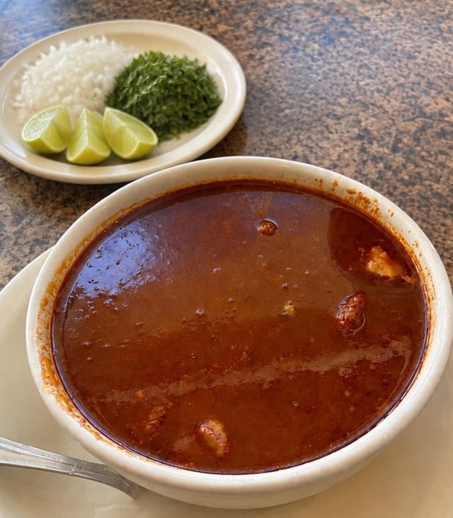 Menudo.