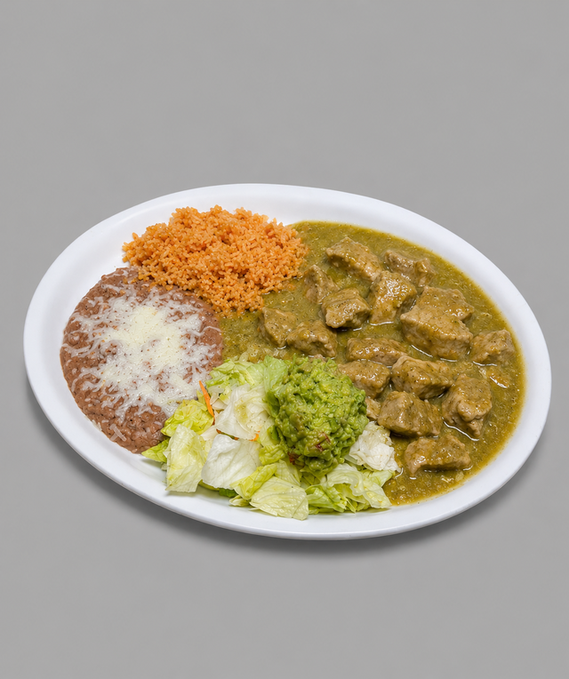 Chile Verde.