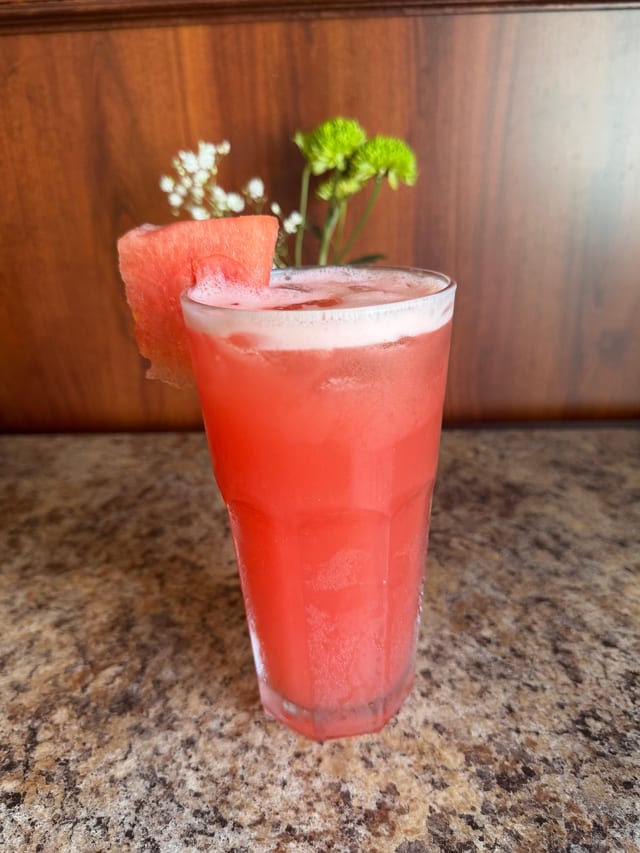 Sandía / Watermelon.