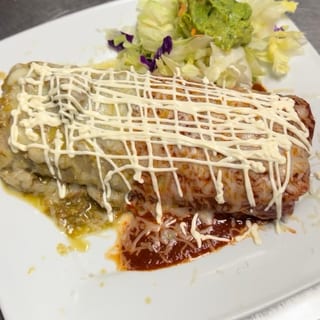 Burrito De La Casa