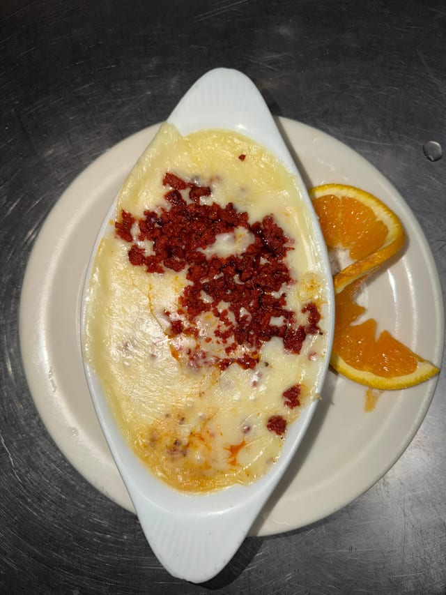 Queso Fundido Medium.
