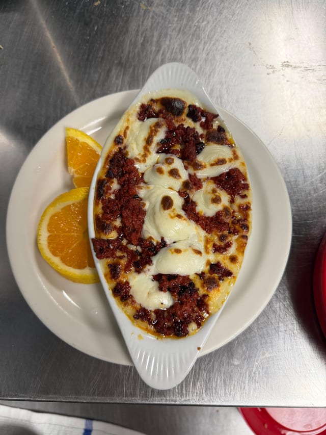 Queso Fundido Large.