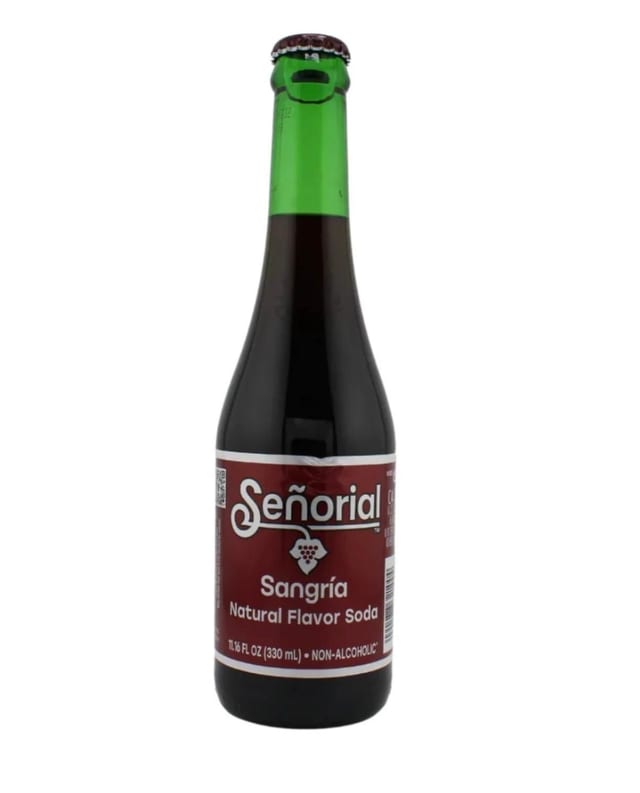 Mexican Sangria.