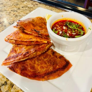 Quesadilla Birria