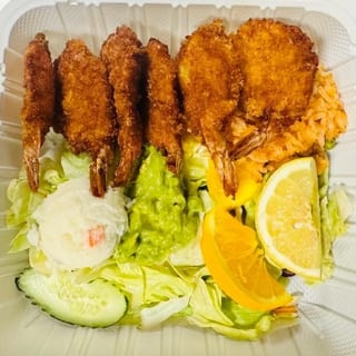 Empanizados / Breaded Shrimp