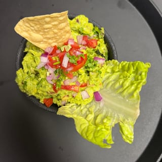 Guacamole Half Order