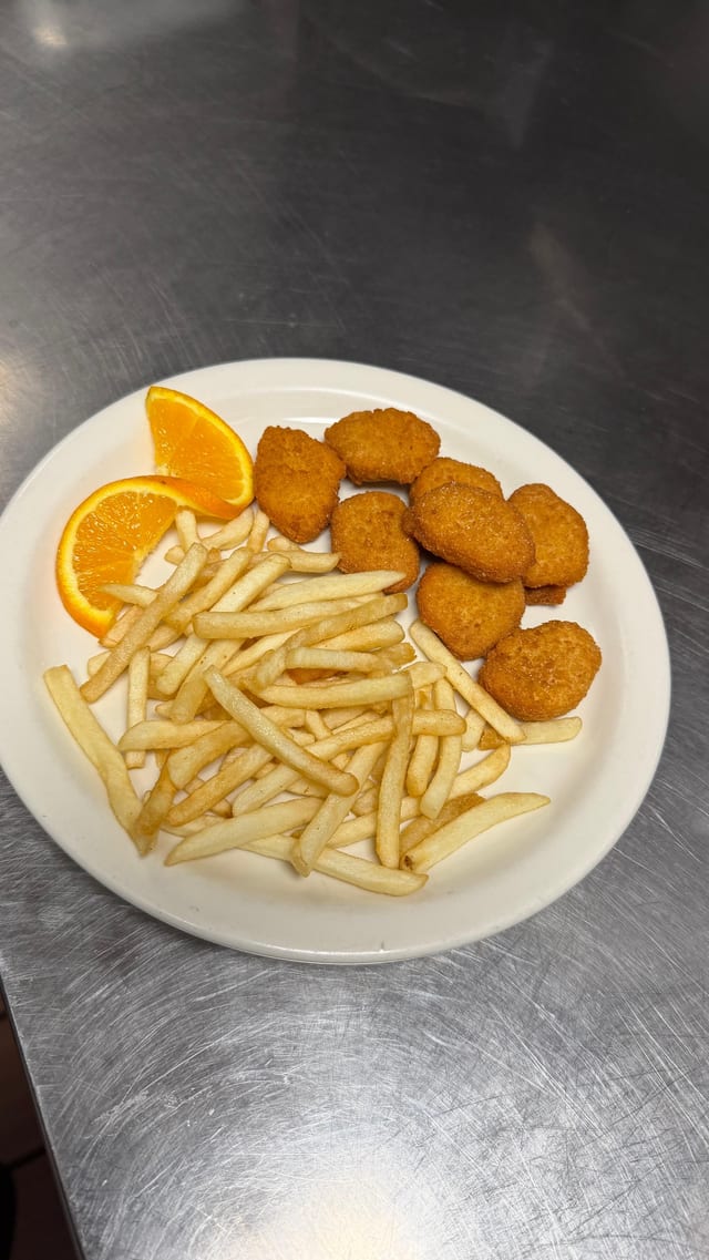 Chicken Nuggets.