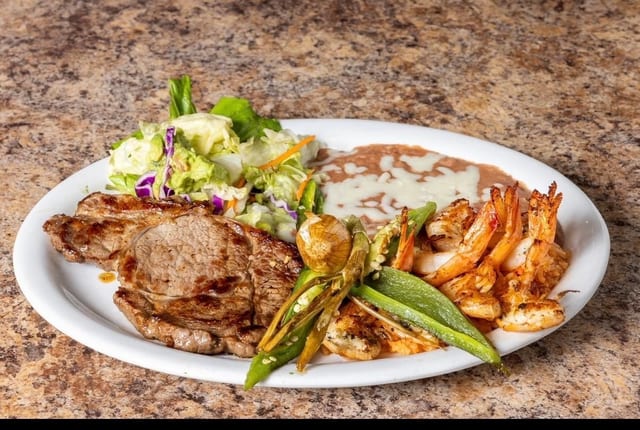 Mar Y Tierra (Rib Eye).