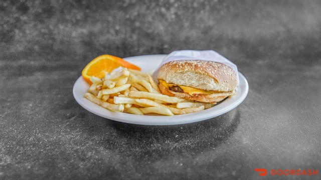 Kids Hamburger.