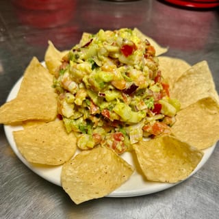 Tostada De La Casa