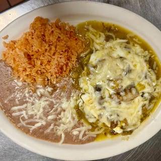 Huevos Rancheros