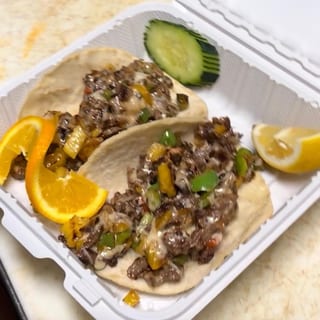 Large Hawaiiano Tacos