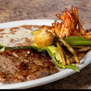 Mar Y Tierra (Carne Asada / Ranchera)