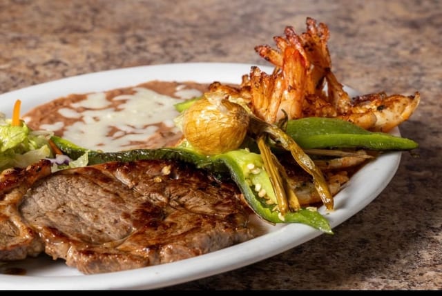 Mar Y Tierra (Carne Asada / Ranchera).