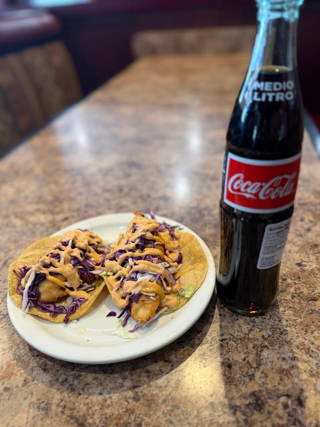 Mexican Coke.